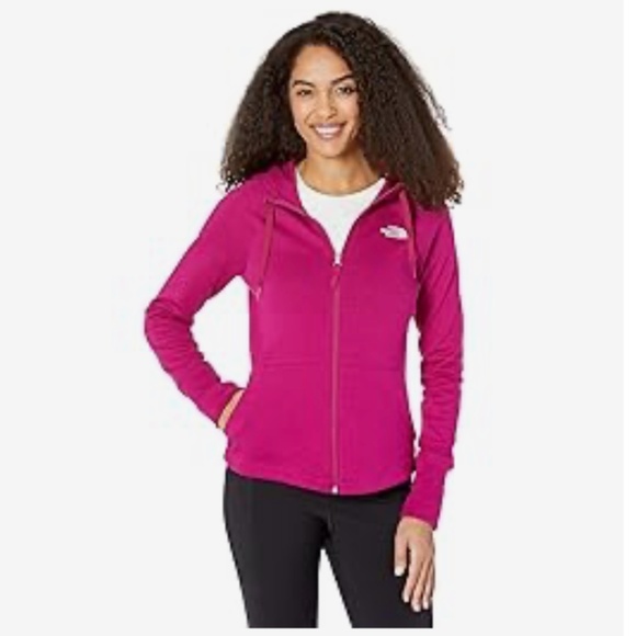 The North Face Eco Ridge Full Zip Hoodie - Picture 1 of 2